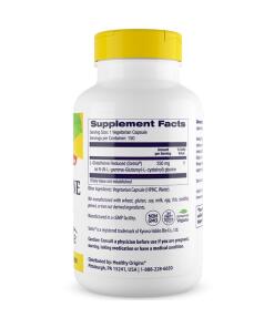 Healthy Origins Setria alennettu L-glutationi 250 mg, 150 kapselia - Image 3