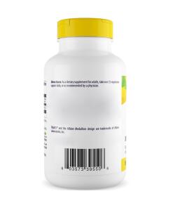 Healthy Origins Sinkki Depot 50 mg, 120 kasviskapselia - Image 4