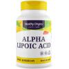 Healthy Origins alpha-lipoic acid depot 600mg 60 capsules