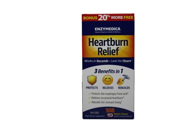 Heartburn Relief