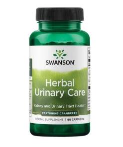Herbal Urinary Care - 60 caps