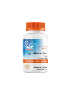 High Absorption Iron