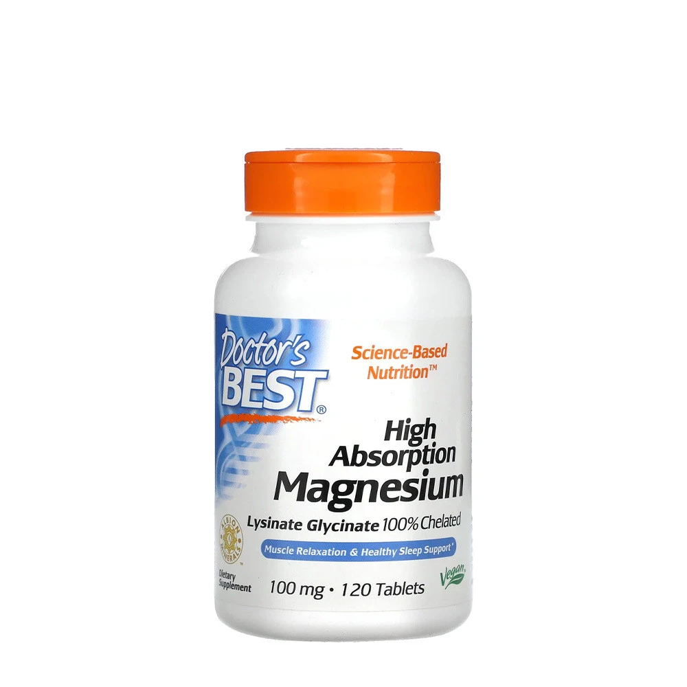 High Absorption Magnesium