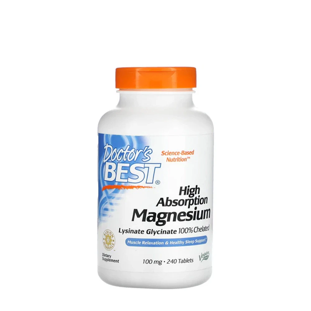 High Absorption Magnesium