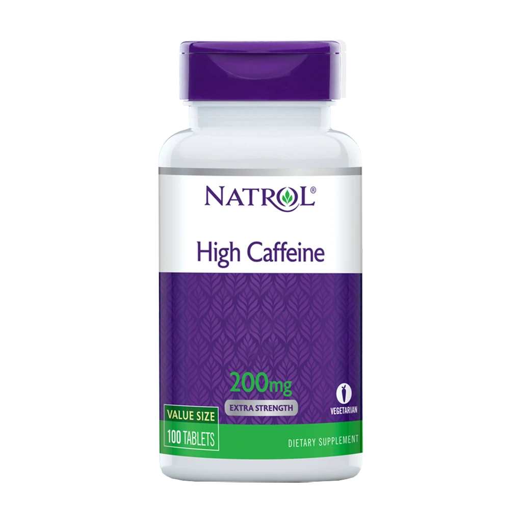 High Caffeine