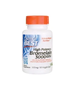 High Potency Bromelain 3000 GDU