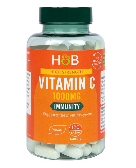 High Strength Vitamin C