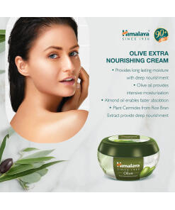 Oliivi Extra Ravitseva voide - 50 ml - Image 3