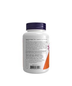 Hyaluronihappo, 100 mg kaksinkertainen vahvuus - 120 kapselia - Image 3