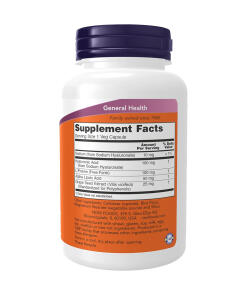 Hyaluronihappo, 100 mg kaksinkertainen vahvuus - 120 kapselia - Image 5