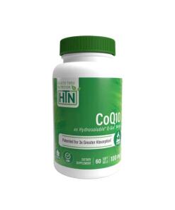 Hydrosoluble Q-Gel Mega CoQ10