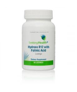Hydroxo B12 med folinsyre