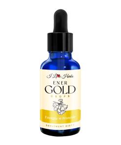 I LOVE HERRBS - PASOŻYTY PARA Gold (50 ml)