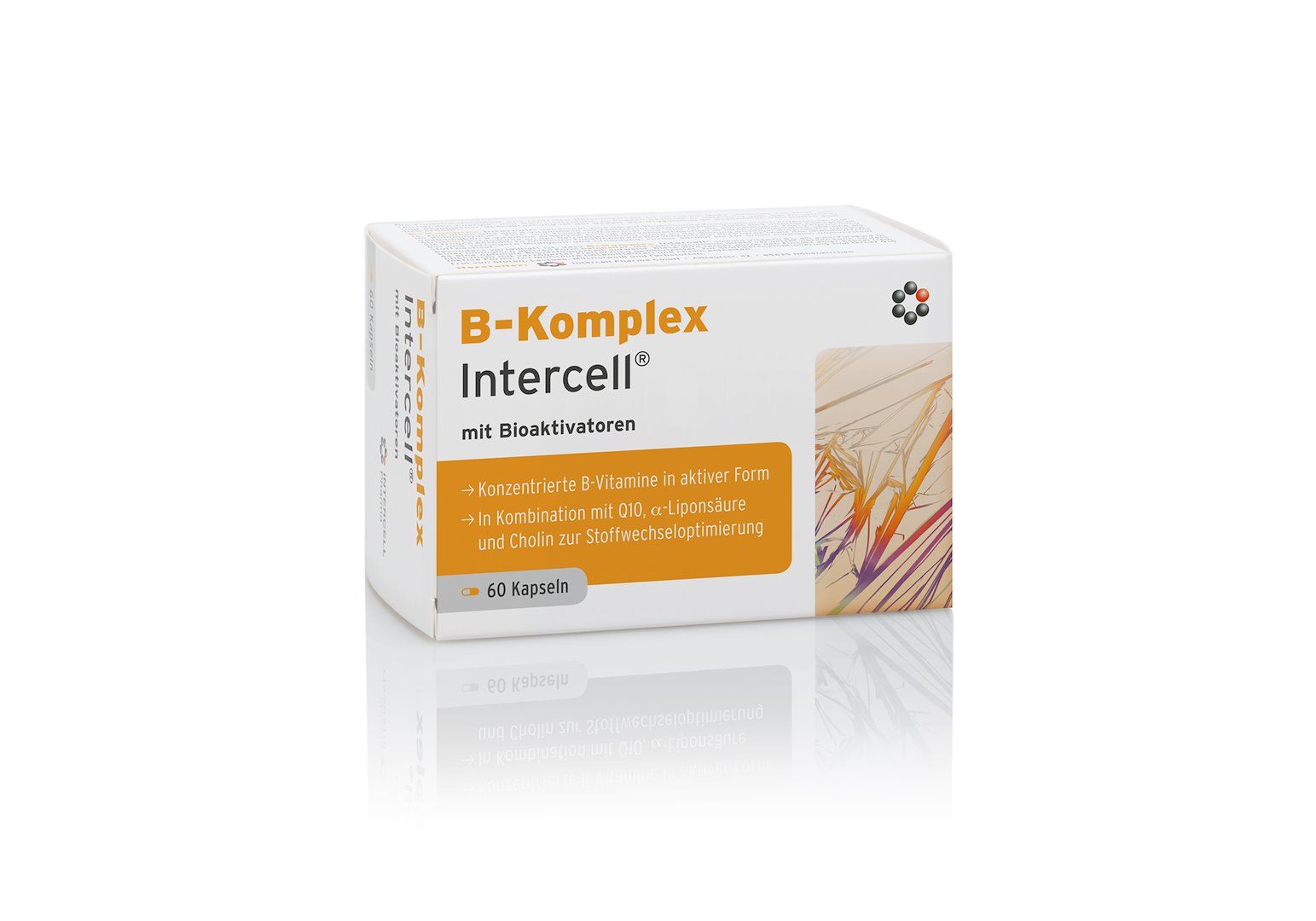 INTERCELL PHARMA B-Komplex Intercell (60 caps)