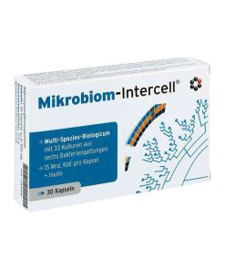 INTERCELL PHARMA Mikrobiom-Intercell (30 caps)
