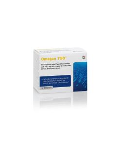 INTERCELL PHARMA Omegan 750 (120 caps)