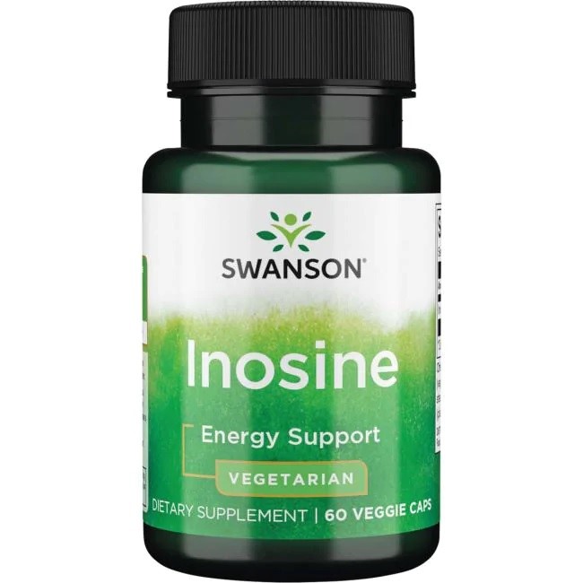 Inosine - 60 vcaps