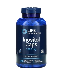 Inositol Caps