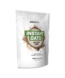 Instant Oats Gluten Free