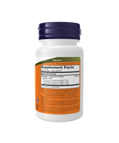 NOW Foods - Suoliston Bakteerituki (60 kapselia) - Image 2