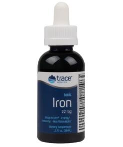 Ionic Iron