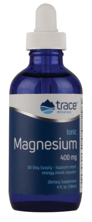 Ionic Magnesium