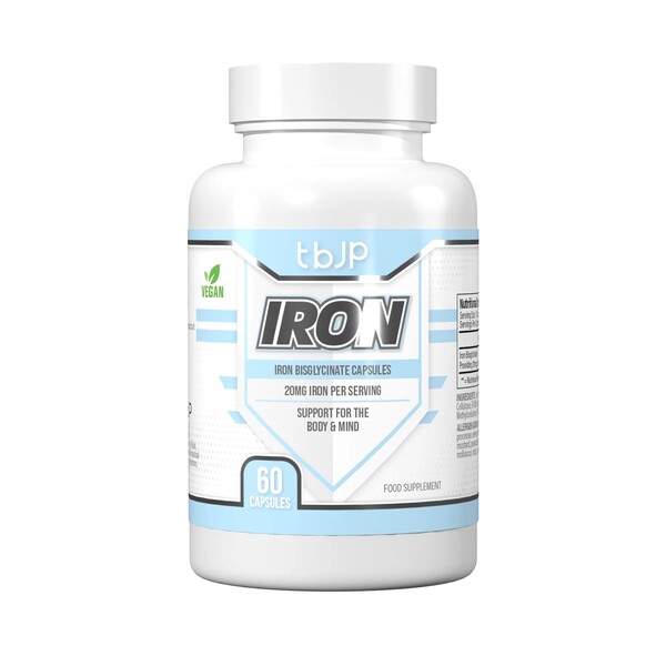 Iron - 60 caps