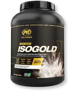 IsoGold Gold Series