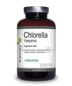KENAY Chlorella YAEYAMA (360 tabs)