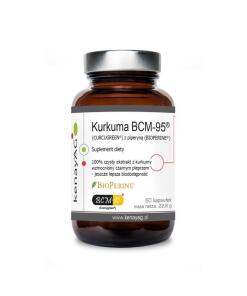 KENAY Curcumin BCM-95 with Piperine (60 caps)