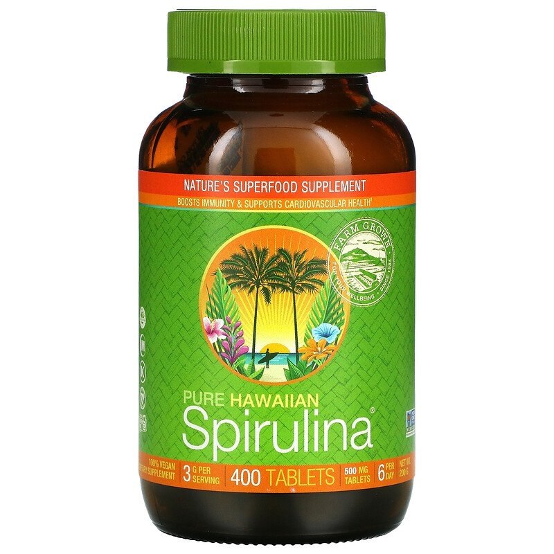KENAY Hawaiian Spirulina