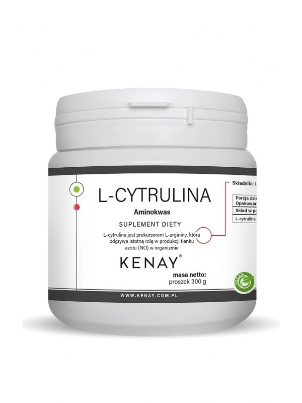 KENAY L-Citrulline (300 g)