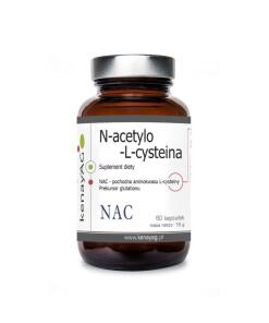 KENAY NAC N-acetyl-cysteine (60 caps)