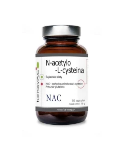 KENAY NAC N-acetyl-cysteine (60 caps)
