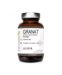 KENAY POMEGRANATE  POMELLA pomegranate extract (60 caps)