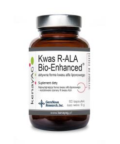 KENAY R-Lipoic Acid (R-ALA) Bio-Enhanced (60 caps)
