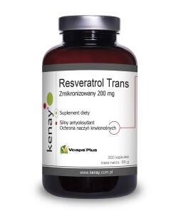 KENAY Resveratrol Trans Micronized