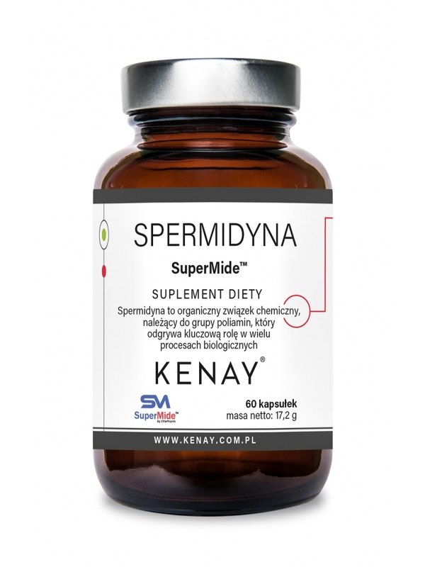 KENAY Spermidine SuperMide (60 caps)