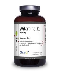 KENAY Vitamin K MENA Q7 (300 caps)