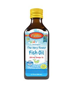 800mg Lemon - 200 ml.