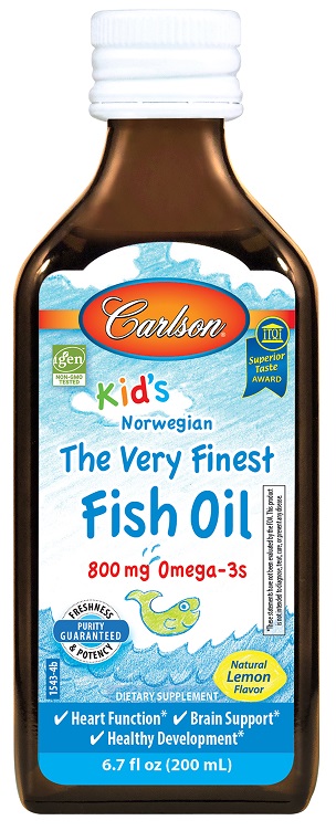 Kid's The Very Finest Fish Oil