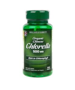 Kinesisk chlorella