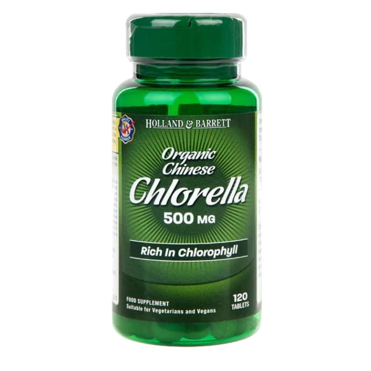 Kinesisk chlorella