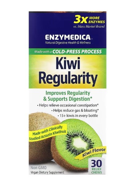 Kiwi Regularitet