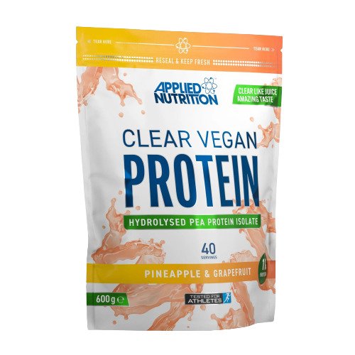 Klar Vegansk Protein