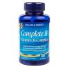 Komplett B-vitamin B-Complex - 100 tabletter