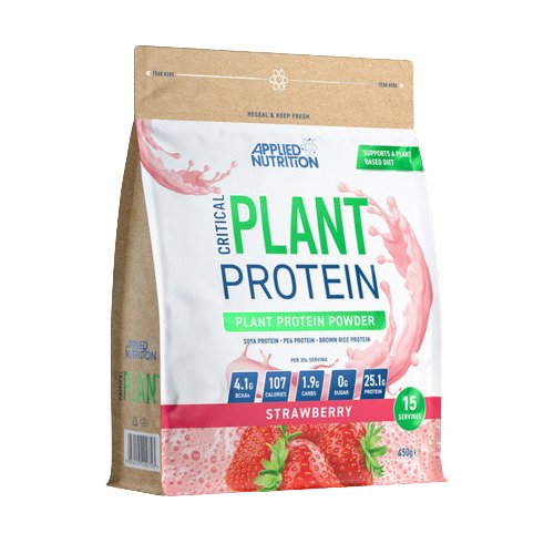 Kritisk planteprotein