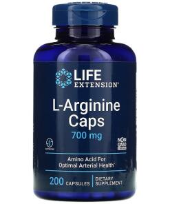 L-Arginine Caps