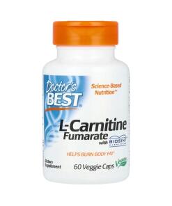 L-Carnitine Fumarate with Biosint Carnitines - 60 vcaps