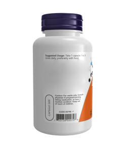 L-karnosiini, 500 mg - 100 kapselia - Image 4